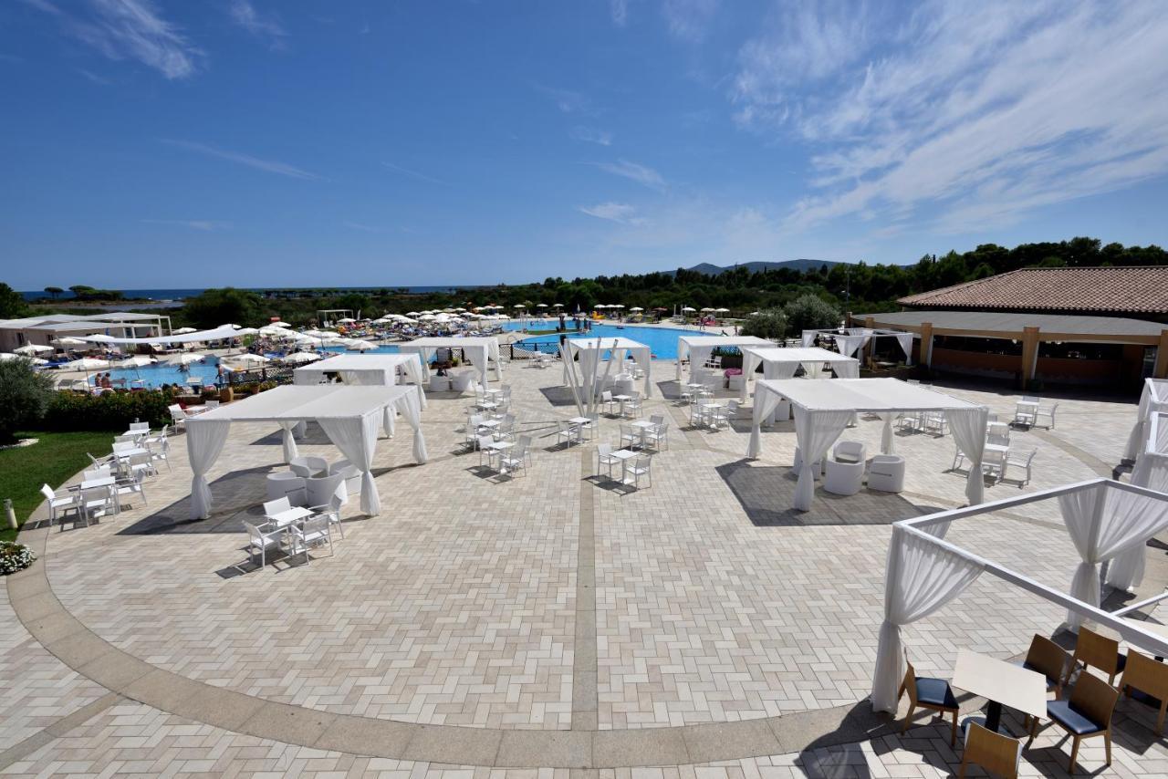 Janna e Sole Resort Budoni Extérieur photo
